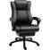 Vinsetto ‎UK921-440V700331 Black Office Chair 117cm