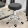 Vinsetto Round Salon Working Bar Stool