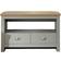 GFW Lancaster Corner Unit TV Bench