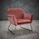 LPD Charles Vintage Armchair