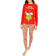 Universal Textiles Christmas Design Pajamas Set