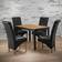 LPD Furniture Copenhagen Dining Table 75x118cm