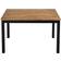 LPD Furniture Copenhagen Dining Table 75x118cm