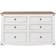 Core Products Plus Chest of Drawer 132x83.4cm