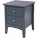 Core Products 2 Drawer Petite Bedside Table