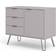 Core Products Augusta Grey Small with Sideboard