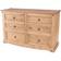 Core Products Halea Natural Chest of Drawer 132.1x83.4cm