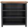 Core Products Dunkeld Handcrafted Low Book Shelf