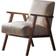 Crossland Grove Natural Linen Armchair