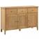 Julian Bowen Kingham Oak Buffet 135x90cm