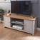 GFW Lancaster Large TV Bench 130x49.5cm