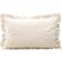 Venture Home Hailey Cushion Cover White (100x70cm)