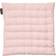 Linum Pepper Chair Cushions Pink (40x40cm)