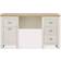 GFW Study Cream Writing Desk 45x135cm