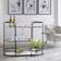 Uttermost 25174 Trolley Bar Console Table