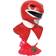 Diamond Select Toys Mighty Morphin Power Red Ranger