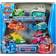 Paw Patrol Neon Rescue Vehicle Gift Pack