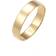 Elli Subtle Friendship Ring - Gold