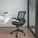 Flash Furniture Warfield Mid-Back Office Chair