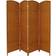 Oriental Furniture 6 Diamond Weave Fiber Room Divider