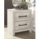 Ashley Signature Cambeck Farmhouse Industrial Bedside Table 15.3x21.7"