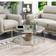 Convenience Concepts Royal Crest 2 Coffee Table