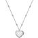 Radley Love Letters Locket Necklace - Silver