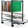 Advantus File Cart Trolley Table 32.7x38.1cm