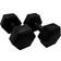 HXGN Hex Dumbbell Set 12kg