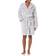 UGG Woman Aarti Robe In Fluff - Cloudy Grey Zebra