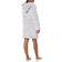 UGG Woman Aarti Robe In Fluff - Cloudy Grey Zebra