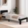 vidaXL 2FT6 Small Single Bettrahmen 78.5x195.5cm