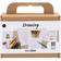 Creativ Company Mini DIY Kit med ritmaterial, Sweet things, 1 förp