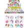 Henbrandt Unicorn Fun Tattoos 96 Pieces