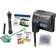 Aqueon Aquarium Fish Tank Starter Kit with LED Lighting 10 Gallon
