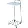 Garbage Bag Stand with Lid 125L