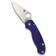 Spyderco SC223GPDBL Lommekniv