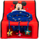 Delta Children Mickey Mouse Sit N Play Portable Activity Seat