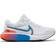 NIKE ZoomX Invincible Run Flyknit 2 W- Football Grey/University Gold/Bright Crimson/Black