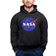 Nasa Logo Insignia Hoodie