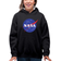 Nasa Logo Insignia Hoodie