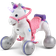 Kid Trax Rideamals Josie Unicorn