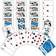 Masterpieces NFL Womens Playing Cards