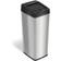 itouchless Rectangular Sensor Kitchen Garbage Can 14gal