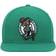 Mitchell & Ness Men's Kelly Green Boston Celtics Ground 2.0 Snapback Cap