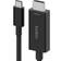 Belkin HDMI 2.1 - USB C M-M 6.6ft