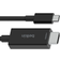 Belkin HDMI 2.1 - USB C M-M 6.6ft