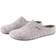 Shepherd Jon Wool Slipper - Grey