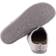 Shepherd Jon Wool Slipper - Grey