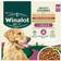 Winalot Dog Food Pouches Mixed in Jelly 24x100g